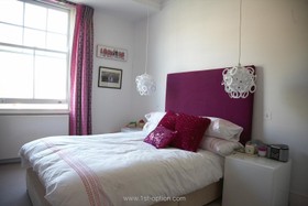 Abinger - bedroom