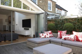 Abinger - terrace/patio