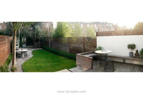 A'Court Place - garden,terrace/patio,garden - landscaped