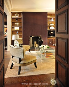 Addison Road - floor - dark,living room,modern,dark colours,floor - wooden