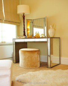 Addison Road - boudoir,floor - carpet,art deco,mirror