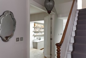 Archway - mirror,period,staircase