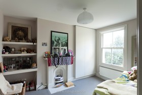 Archway - bedroom,fireplace,floor - carpet,floor - light