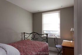 Archway - bedroom