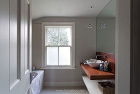 Archway - bathroom