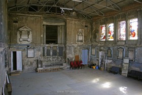 The Asylum - derelict,distressed walls,exposed brick,floor - concrete,period,quirky,unique spaces