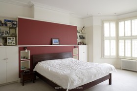 Audrey House - modern,bedroom,floor - carpet