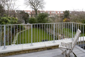 Audrey House - terrace/patio