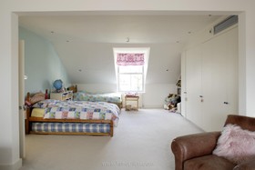 Audrey House - children's bedroom,floor - carpet
