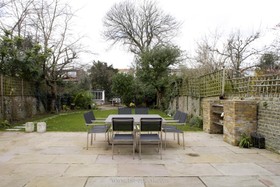 Audrey House - terrace/patio