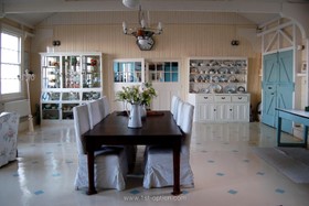 The Battery - country,dining room