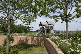 Bazeley House - playground