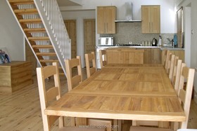 The Beach House - dining room,modern