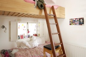 Beauty Point - children's bedroom