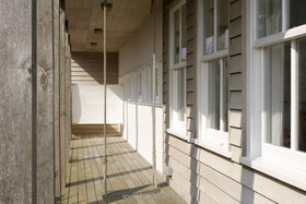 Beauty Point - terrace/patio