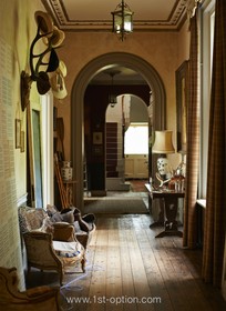 Belmont House