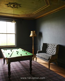 Belmont House - period,fireplace,fireplace - working