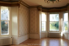 Belmont House - aga