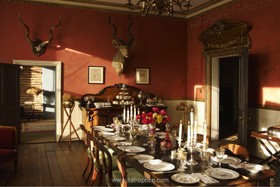 Belmont House - children's bedroom