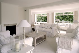 The Boathouse - fireplace,floor - carpet,floor - light,living room,modern,white space