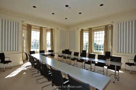 Boston Manor - office