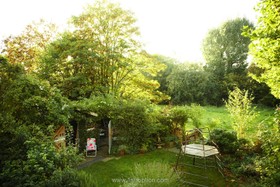 Broadhurst Gardens - garden