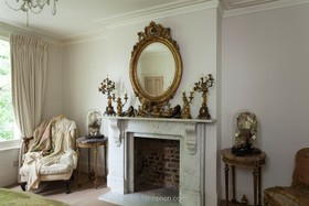 Cassland - library,office