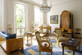 Cavendish Place - antique furniture,piano