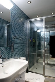Cavendish Place - shower