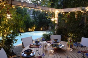 Cavendish Place - terrace/patio