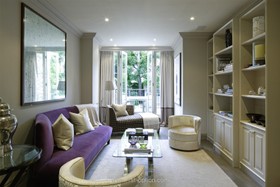Chelsea House - french doors