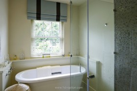 Chelsea House - bathroom,modern,shower