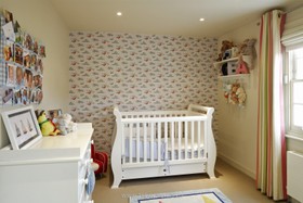 Chelsea House - children's bedroom