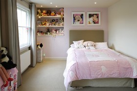 Chelsea House - children's bedroom