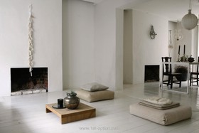 Chesterton Road - white space