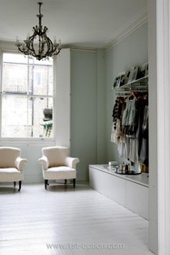 Chesterton Road - floor - light,floor - wooden,walk in wardrobe