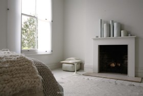 Chesterton Road - fireplace,fireplace - working