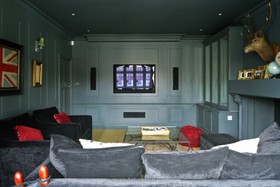 Craft House - home cinema