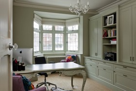 Craft House - floor - carpet,floor - light,study