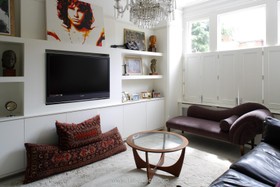 Creffield - chaise longue