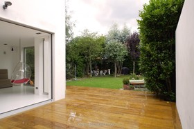 Creffield - terrace/patio
