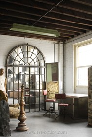The Depot - mirror