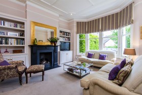 Elm Bank - living room