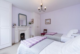 Elm Bank - bedroom
