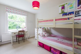 Elm Bank - bedroom