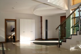 Etchingham Park - hallway,modern