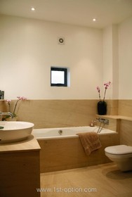 Etchingham Park - bathroom,modern