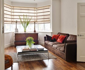 Evans Place - living room,modern,antique furniture