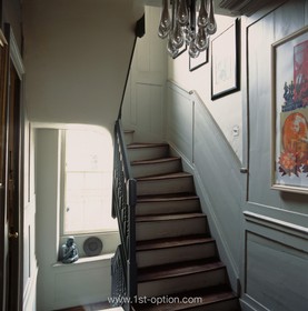Fournier Street - 
