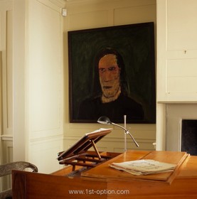 Fournier Street - 